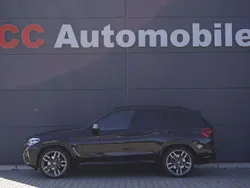 Black sapphire metallic Gebraucht 2019 BMW X3 M Sport SUV | 41.980 € (Etwas zu teuer)