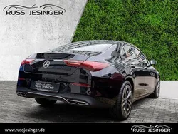 Kosmosschwarz Gebraucht 2024 Mercedes CLA180 Progressive Limousine | 31.480 € (Fairer Preis)