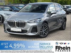 Grau Gebraucht 2022 BMW 230e Active Tourer Performance Van / Kleinbus | 37.440 € (Fairer Preis)