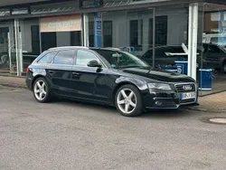 Schwarz Gebraucht 2008 Audi A4 Kombi | 5.400 € (Fairer Preis)
