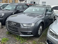 Grau Gebraucht 2015 Audi A4 Attraction Kombi | 9.990 € (Superpreis)