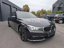 Grau Gebraucht 2017 BMW 730 Limousine | 31.100 € (Superpreis)