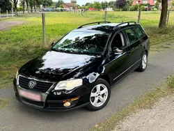 Schwarz Gebraucht 2009 VW Passat Kombi | 3.150 € (Fairer Preis)