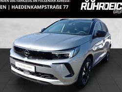 Kontrast grau/quarz silber Gebraucht 2023 Opel Grandland X Ultimate SUV | 30.990 € (Teuer)