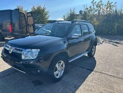 Schwarz Gebraucht 2011 Dacia Duster SUV | 3.499 € (Fairer Preis)