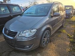 Grau Gebraucht 2009 VW Touran Freestyle Van / Kleinbus | 2.790 € (Guter Preis)