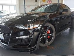 Schwarz Gebraucht 2022 Ford Mustang GT Coupé | 39.700 € (Superpreis)