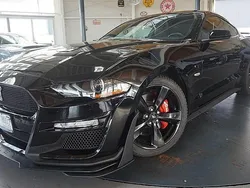 Schwarz Gebraucht 2022 Ford Mustang GT Coupé | 39.800 € (Guter Preis)