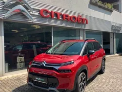 Rot Gebraucht 2021 Citroën C3 Aircross PureTech SUV | 17.790 € (Etwas zu teuer)