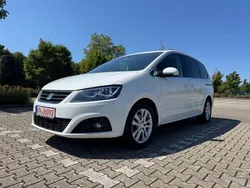 Weiß Gebraucht 2016 Seat Alhambra Style Plus Van / Kleinbus | 18.900 € (Superpreis)