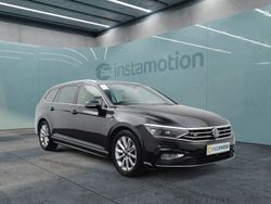 Schwarz Gebraucht 2023 VW Passat IQ Drive Kombi | 34.750 € (Teuer)