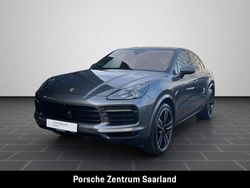 Quarzitgraumetallic Gebraucht 2020 Porsche Cayenne S SUV | 79.850 € (Teuer)