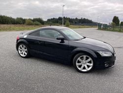 Schwarz Gebraucht 2012 Audi TT Coupé | 11.000 € (Guter Preis)