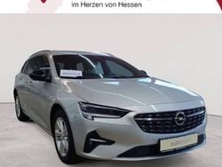 Argonsilber metallic Gebraucht 2022 Opel Insignia Business Kombi | 12.990 € (Guter Preis)