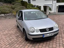 Silber Gebraucht 2002 VW Polo Limousine | 1.850 € (Fairer Preis)