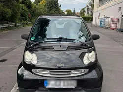 Schwarz Gebraucht 2002 Smart ForTwo Cabrio Pulse Cabrio | 2.500 €