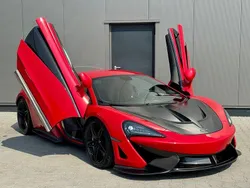 Rot Gebraucht 2017 McLaren 570S | 144.000 € (Fairer Preis)