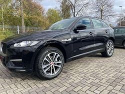 Narvik/ebony Gebraucht 2017 Jaguar F-Pace R-Sport SUV | 19.300 € (Guter Preis)