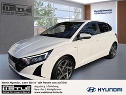 Weiss Gebraucht 2023 Hyundai i20 Prime Limousine | 21.985 € (Etwas zu teuer)