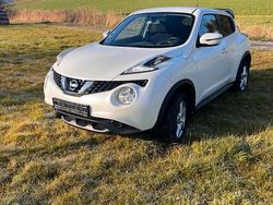 Weiß Gebraucht 2020 Nissan Juke SUV | 12.500 € (Superpreis)