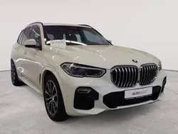 Alpinweiß Gebraucht 2021 BMW X5 M Sport SUV | 42.990 € (Fairer Preis)