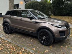 Bronze Gebraucht 2018 Land Rover Range Rover evoque SE SUV | 24.500 €