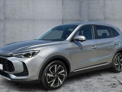 Silber Neu 2025 MG ZS Luxury SUV | 23.639 € (Guter Preis)