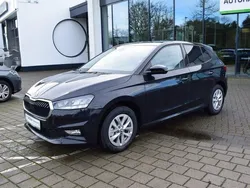 Schwarz Gebraucht 2025 Skoda Fabia Selection Limousine | 23.980 € (Fairer Preis)