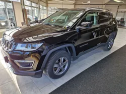 Schwarz Gebraucht 2017 Jeep Compass Limited SUV | 12.890 € (Superpreis)