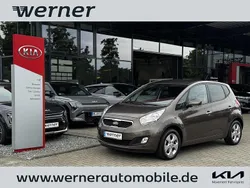 Beige Gebraucht 2014 Kia Venga DREAM-TEAM Edition Kleinwagen | 7.500 € (Fairer Preis)