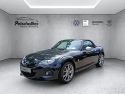 Schwarz Gebraucht 2014 Mazda MX5 Sendo Cabrio | 14.950 € (Fairer Preis)