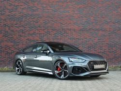 Grau Gebraucht 2023 Audi RS5 Sportback Sport Limousine | 75.565 €
