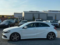 Weiß Gebraucht 2018 Mercedes A250 AMG Limousine | 17.950 € (Guter Preis)