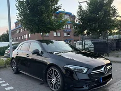 Schwarz Gebraucht 2020 Mercedes A35 AMG AMG Limousine | 37.500 € (Fairer Preis)