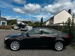 Braun Gebraucht 2011 Opel Insignia Limousine | 10.000 €