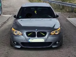 Grau Gebraucht 2004 BMW 530 M Sport Limousine | 4.100 € (Superpreis)