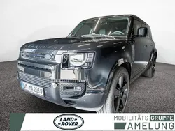 Schwarz Gebraucht 2025 Land Rover Defender SE Dynamic SUV | 93.490 € (Etwas zu teuer)