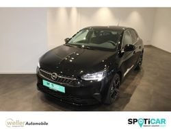 Karbonschwarzmetallic Gebraucht 2023 Opel Corsa Elegance Kleinwagen | 17.820 € (Fairer Preis)