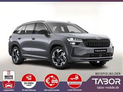 Schwarz metallic Neu 2025 Skoda Kodiaq SUV | 43.885 € (Fairer Preis)