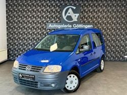 Blau Gebraucht 2010 VW Caddy Team Van / Kleinbus | 6.950 € (Fairer Preis)