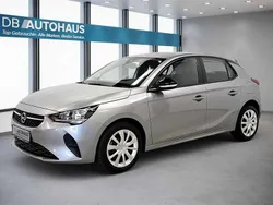 Grau Gebraucht 2022 Opel Corsa Edition Kleinwagen | 13.730 € (Guter Preis)