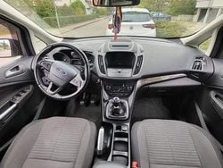 Schwarz Gebraucht 2018 Ford C-MAX Sport Van / Kleinbus | 13.600 € (Fairer Preis)