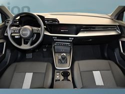 Schwarz Gebraucht 2025 Audi A3 Sportback Kleinwagen | 29.599 € (Fairer Preis)