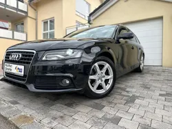 Schwarz Gebraucht 2011 Audi A4 Ambition Kombi | 7.999 € (Guter Preis)