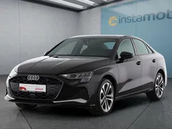 Schwarz Gebraucht 2024 Audi A3 Limousine | 30.449 € (Guter Preis)