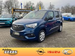 Ozean blau Gebraucht 2022 Opel Combo-e Life Elegance Van / Kleinbus | 20.490 € (Guter Preis)