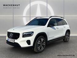 Weiss Gebraucht 2025 Mercedes GLB220 Night SUV | 51.490 € (Teuer)
