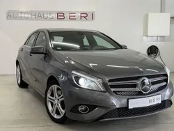 Grau Gebraucht 2013 Mercedes A200 Urban Limousine | 9.499 € (Fairer Preis)