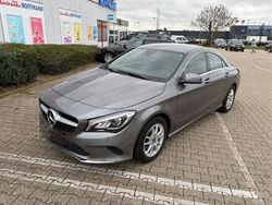 Grau Gebraucht 2017 Mercedes CLA220 Edition Limousine | 18.500 € (Guter Preis)