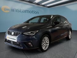 Grau Gebraucht 2024 Seat Ibiza Kleinwagen | 21.549 € (Fairer Preis)